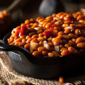 BBQ Pit Beans