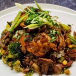 Chicken Adobo