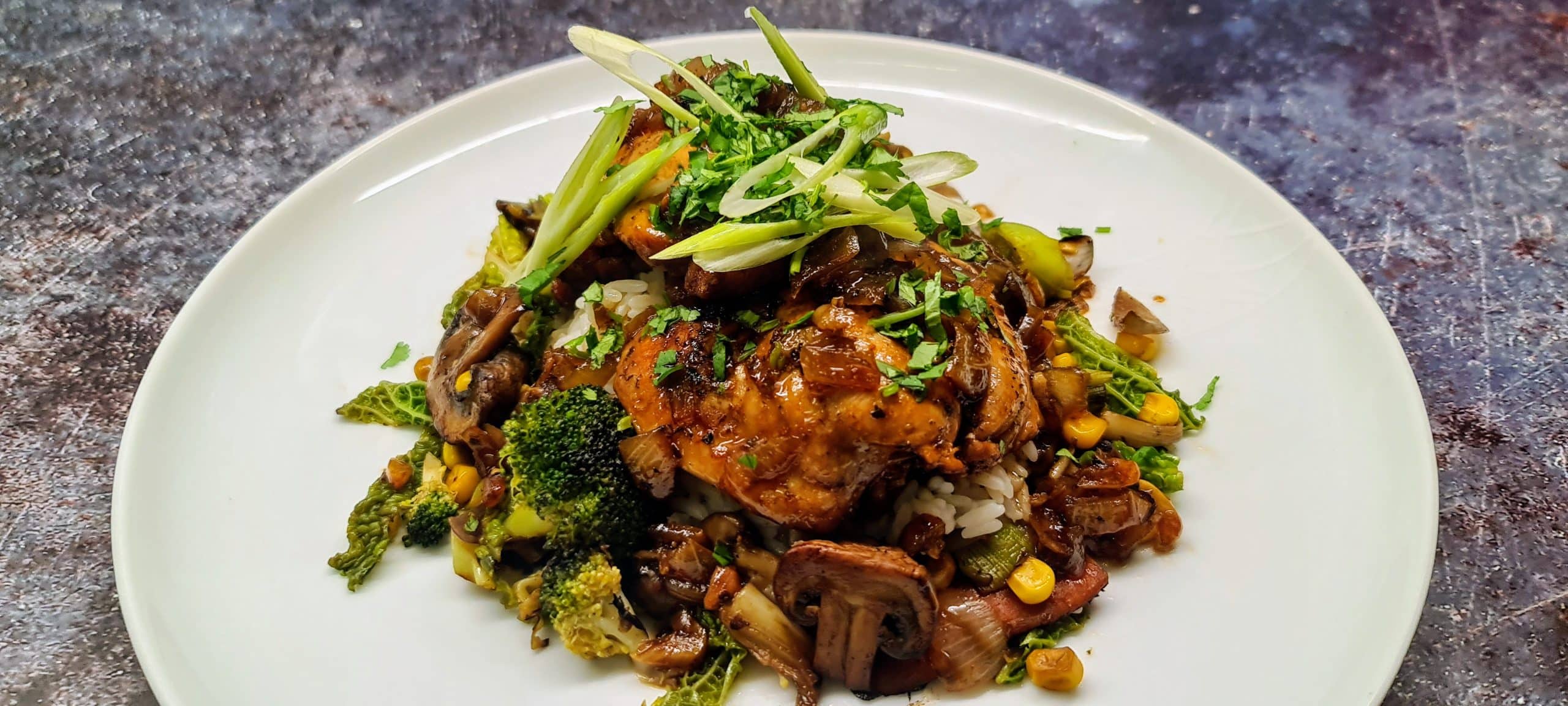 You are currently viewing Chicken Adobo